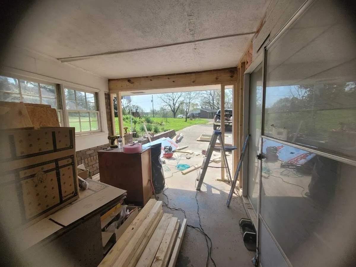 Air movers and dehumidifier for Drying & Dehumidification in Clayton